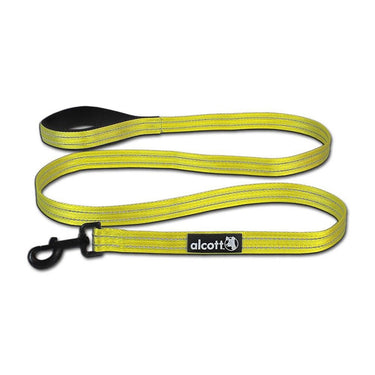 Adventure Leash - 6 ft, Large - Neon Yellow